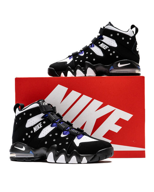 Nike AIR MAX 2 Charles Barkley 94 OG FQ8233 001 AFEW STORE